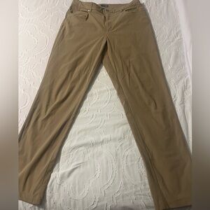 Men's Tan Chinos